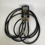 Testo 550 Digital 3-Port Manifold with Hoses