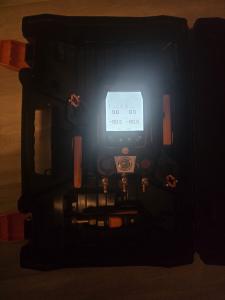 Testo 550s Smart Kit - Digital Manifold with Probes