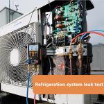 Testo 550s Bluetooth AC Manifold Gauge Set