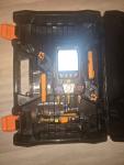 Testo 550s Smart Kit - Digital Manifold with Probes