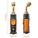 Testo Smart Probes AC & Refrigeration Test Kit