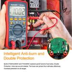 AstroAI TRMS Digital Multimeter Voltage and Current Tester