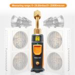 Testo 552i Wireless Vacuum Probe for HVAC Systems