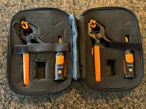 Testo Smart Probe Bluetooth HVAC Test Kit