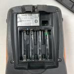 Testo 550 Digital 3-Port Manifold with Hoses