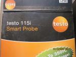 Testo 115i Wireless Pipe Clamp Thermometer Probe
