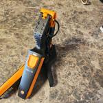 Testo Wireless Bluetooth HVAC Smart Probe Kit