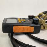 Testo 550 Digital 3-Port Manifold with Hoses