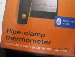 Testo 115i Wireless Pipe Clamp Thermometer Probe