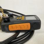 Testo 550 Digital 3-Port Manifold with Hoses