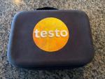 Testo Smart Probe Bluetooth HVAC Test Kit
