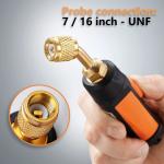 Testo Smart Probes AC & Refrigeration Test Kit