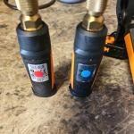 Testo Wireless Bluetooth HVAC Smart Probe Kit