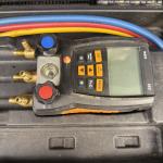 TESTO 557S Smart Digital Manifold Tool