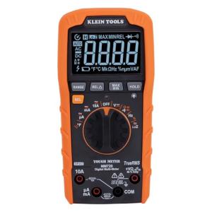 Klein Tools MM720 Digital Multimeter, Auto-Ranging
