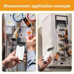 Testo Smart Probes AC & Refrigeration Test Kit