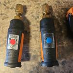 Testo Wireless Bluetooth HVAC Smart Probe Kit