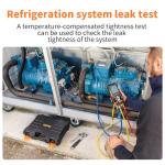 Testo 557s Smart Digital Manifold Kit with Bluetooth