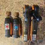 Testo Wireless Bluetooth HVAC Smart Probe Kit