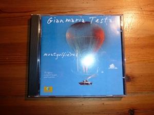 Gianmaria Testa: Montgolfieres 14 Track Album
