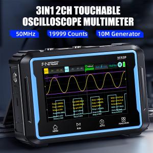 FNIRSI-2C53P 3-in-1 Digital Signal Oscilloscope