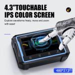 FNIRSI-2C53P 3-in-1 Digital Signal Oscilloscope