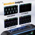 FNIRSI-2C53P 3-in-1 Digital Signal Oscilloscope