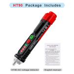 HABOTEST HT208 HT90 Digital Clamp Meter Tester