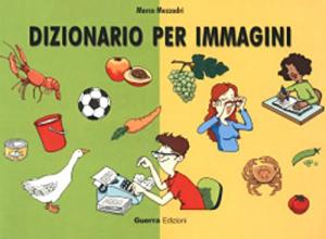 Image Dictionary: Test Book for Learning