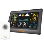 Temtop W100 Lite Weather Station with Forecast Features