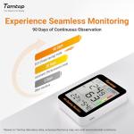 Temtop Smart Air Quality Monitor for Home & Office