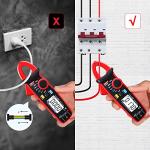 UNI-T UT210e True RMS Digital Clamp Meter