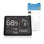 Temtop M100 Indoor Air Quality Monitor 8-in-1