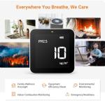 Temtop M10 Indoor Air Quality Monitor