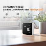 Temtop M10 Indoor Air Quality Monitor