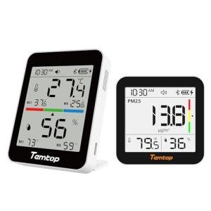 Temtop M10+ 6-in-1 Air Quality Monitor