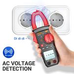 ANENG Digital Clamp Meter Multimeter with NCV Measures