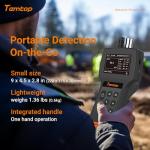 Temtop Handheld Particle Counter and Monitor