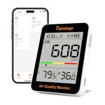 Temtop Smart Air Quality Monitor with Bluetooth