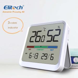 Temtop Indoor Digital Thermometer and Hygrometer