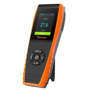 Temtop P600 Air Quality Monitor and Recorder