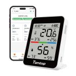 Temtop Bluetooth Temperature and Humidity Meter T1