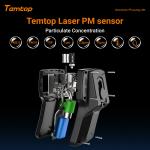 Temtop Handheld Particle Counter for PM2.5, PM10