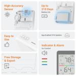 Temtop M10+ 6-in-1 Air Quality Monitor