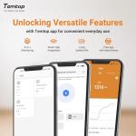 Temtop Smart Air Quality Monitor with Bluetooth