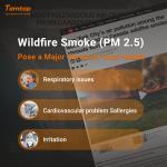 Temtop P600 Air Quality Monitor and Recorder