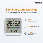 Temtop Indoor Digital Thermometer and Hygrometer