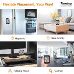 Temtop Bluetooth Temperature and Humidity Meter T1