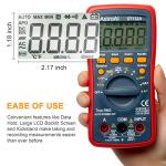 AstroAI TRMS Digital Multimeter Voltage and Current Tester
