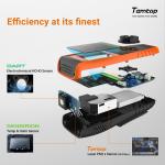 Temtop 8-in-1 Air Quality Monitor LKC-1000S